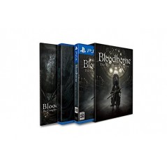 BLOODBORNE THE OLD HUNTERS EDITION [LIMITED EDITION]