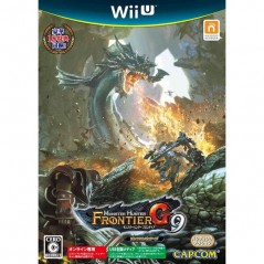 MONSTER HUNTER FRONTIER G9 PREMIUM PACKAGE