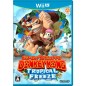 Donkey Kong Tropical Freeze (pre-owned) Wii U