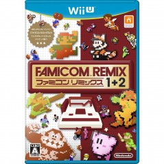 Famicom Remix 1+2 (gebraucht) Wii U