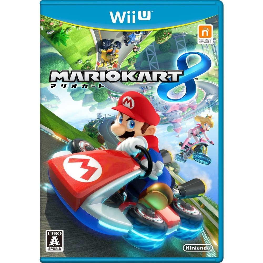 Mario Kart 8 (gebraucht) Wii U