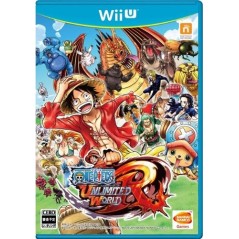One Piece: Unlimited World R