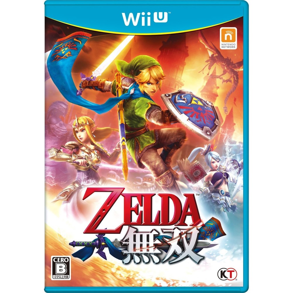 Zelda Musou	Koei Tecmo Games