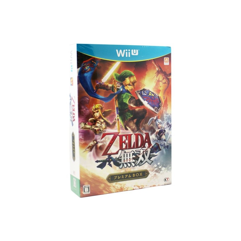 Zelda Musou [Premium Box]