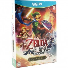 Zelda Musou [Premium Box]