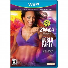 Zumba Fitness World Party