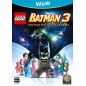 LEGO BATMAN 3 THE GAME: GOTHAM KARA UCHUU HE (pre-owned) Wii U