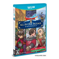 DRAGON QUEST X ALL IN ONE PACKAGE