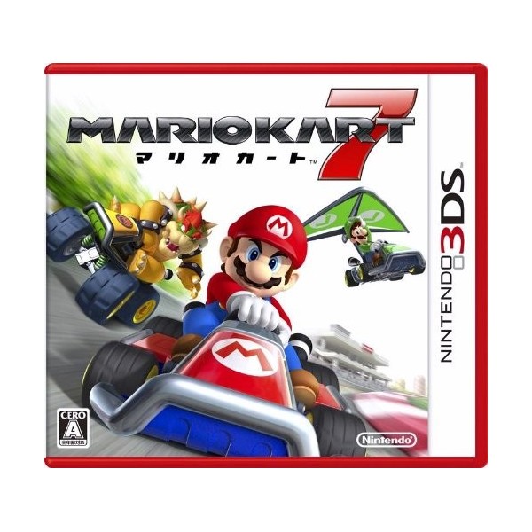 Mario Kart 7