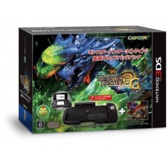 Monster Hunter 3G [Slide Pad Pack]