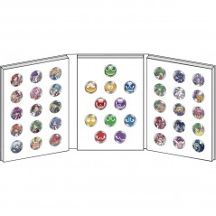 Puyo Puyo!! Anniversary Pins Collection [Limited Edition]