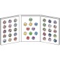 Puyo Puyo!! Anniversary Pins Collection [Limited Edition]