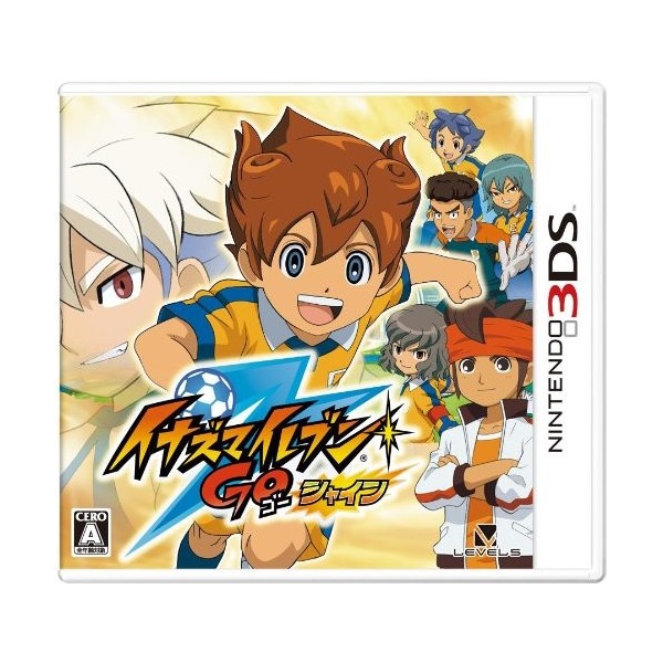 Inazuma Eleven Go (Shine Version)