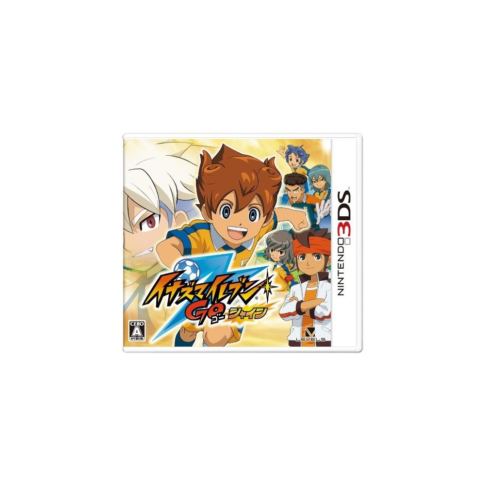 Inazuma Eleven Go (Shine Version)