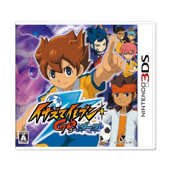 Inazuma Eleven Go (Dark Version)