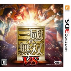 Shin Sangoku Musou VS (geb)