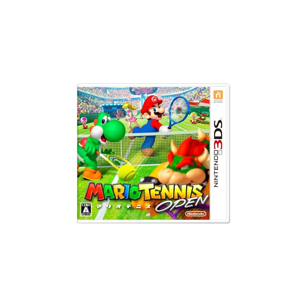 Mario Tennis Open