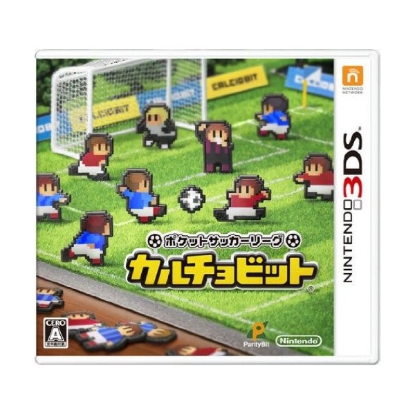 Pocket Soccer League: Calcio Bit