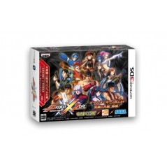 Project X Zone [First-Print Special Edition]