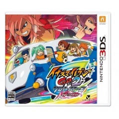 Inazuma Eleven Go 2: Chrono Stone - Neppuu