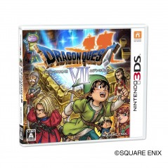 Dragon Quest VII: Eden no Senshi-tachi