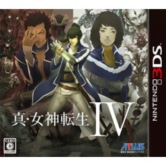 Shin Megami Tensei IV (pre-owned)