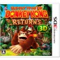 Donkey Kong Returns 3D (pre-owned)