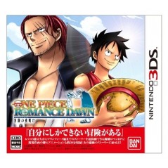 One Piece: Romance Dawn - Bouken no Yoake (pre-owned)