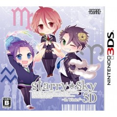 Starry * Sky: In Winter 3D