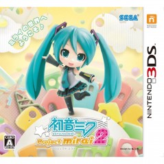 Hatsune Miku: Project Mirai 2 (pre-owned)