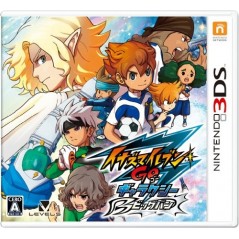 Inazuma Eleven Go: Galaxy Big Bang (pre-owned)