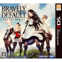 Bravely Default: For the Sequel	 (pre-owned)