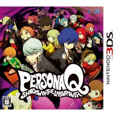 Persona Q: Shadow of the Labyrinth