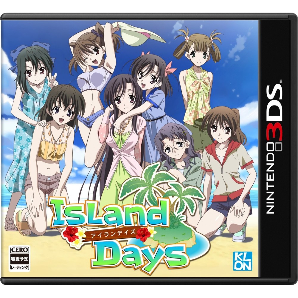 Island Days (pre-owned)