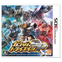 Mobile Suit Gundam: Try Age SP (pre-owned)