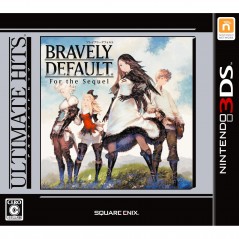 Bravely Default: For the Sequel [Ultimate Hits]