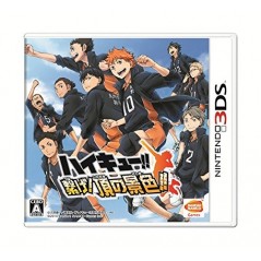 Haikyu!! Tsunage! Itadaki no Keshiki!!