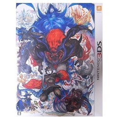 Final Fantasy Explorers Ultimate Box (pre-owned)