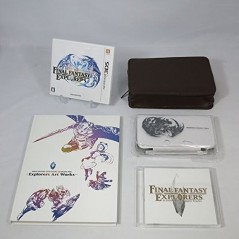 Final Fantasy Explorers Ultimate Box (pre-owned)