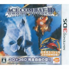 ACE COMBAT 3D: CROSS RUMBLE PLUS (pre-owned)