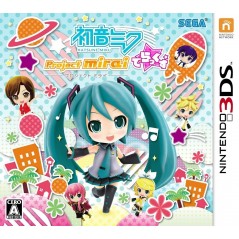 HATSUNE MIKU: PROJECT MIRAI DELUXE