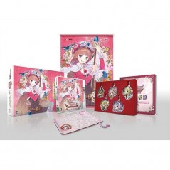 SHIN ATELIER RORONA: HAJIMARI NO MONOGATARI THE ALCHEMIST OF ARLAND [PREMIUM BOX] (pre-owned)