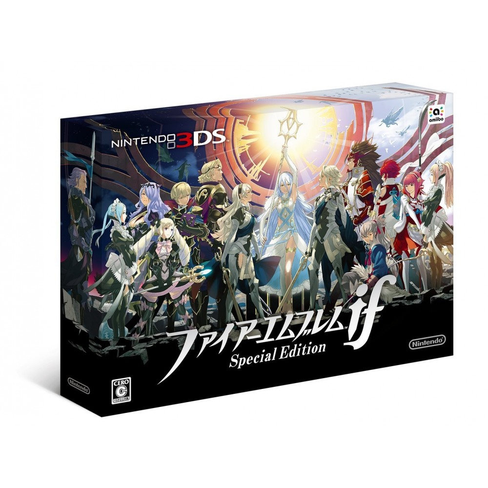 FIRE EMBLEM IF [SPECIAL EDITION] (pre-owned)