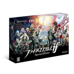 FIRE EMBLEM IF [SPECIAL EDITION] (pre-owned)