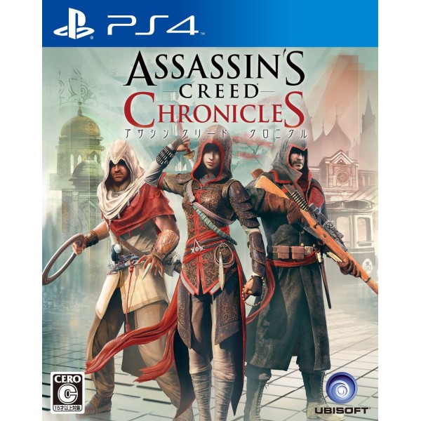ASSASSIN'S CREED CHRONICLES