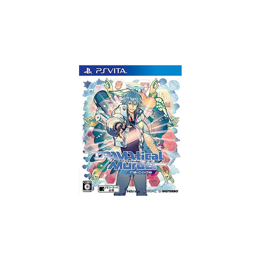 Dramatical Murder Re:code (pre-owned)