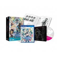 Dramatical Murder Re:code [Limited Edition] (gebraucht)