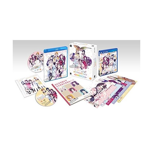 Hanayamata Yosakoi Live! [Limited Edition] (gebraucht)