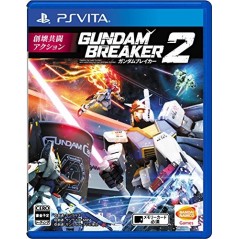 Gundam Breaker 2