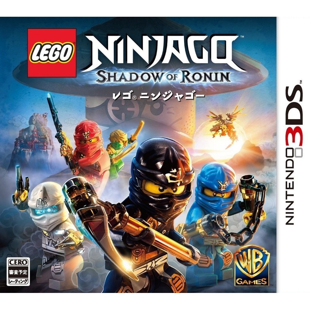 LEGO NINJAGO: SHADOW OF RONIN (pre-owned)